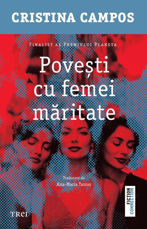 Portada de la edición rumana: Povești cu femei măritate